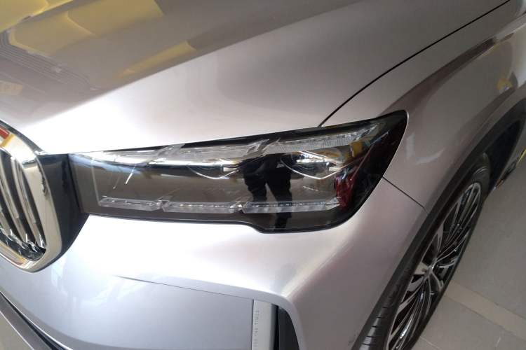 Used Geely Auto Monjaro L Intelligent Engine 2024 1.5T Tiangong Edition