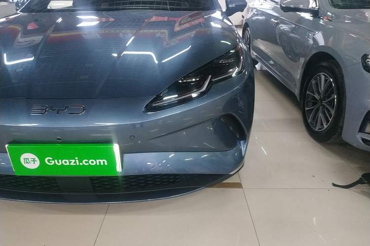 Used BYD Seal 06 New Energy 2025 EV 545KM Premium Edition