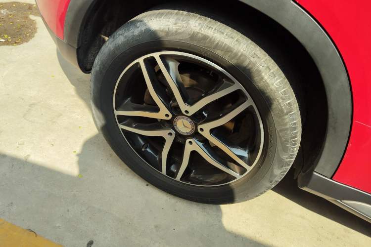 Used Mercedes-Benz GLA 2016 GLA 200 Fashion Model Exterior 5