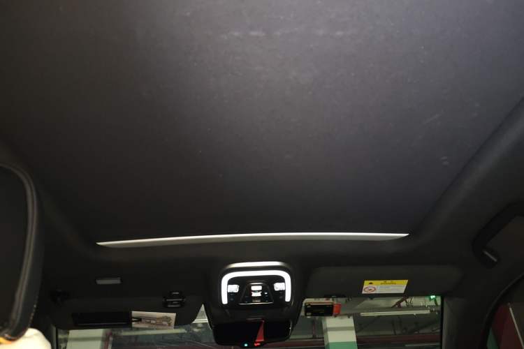 Used BYD Tang New Energy 2021 DM 2.0T Four-Wheel Drive High-Performance Flagship Model