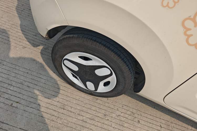 Used Geely Galaxy Panda 2025 210 km – Yuanqi Bear