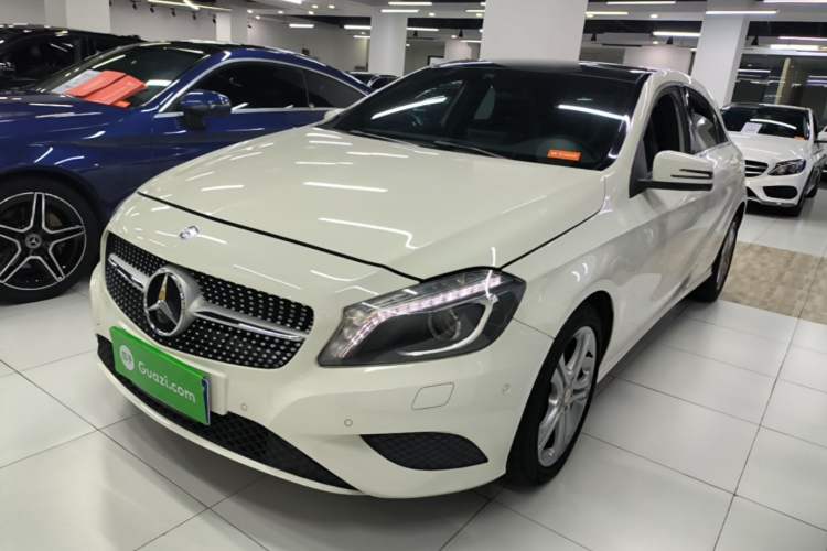 Used Mercedes-Benz A-Class 2015 A 180