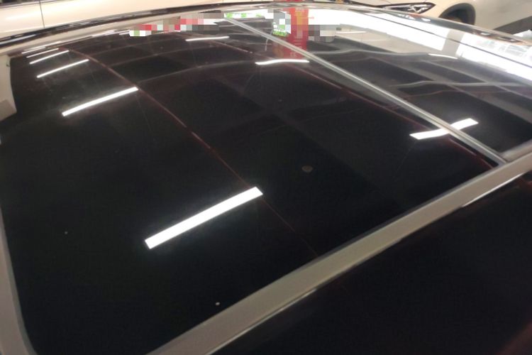 Used BYD Han 2025 EV 605KM Prestige Model
