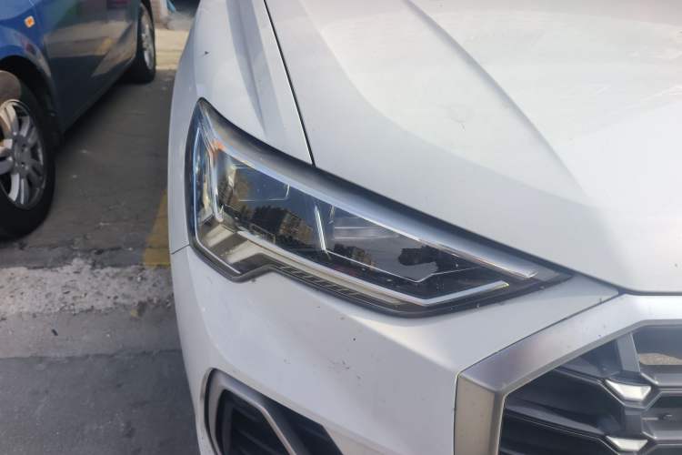 Used Audi Q3 2021 35 TFSI Fashion Dynamic Model
