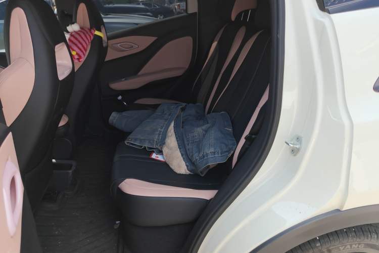 Used BYD Seagull 2025 Smart Drive Version 305 km Freedom Edition
