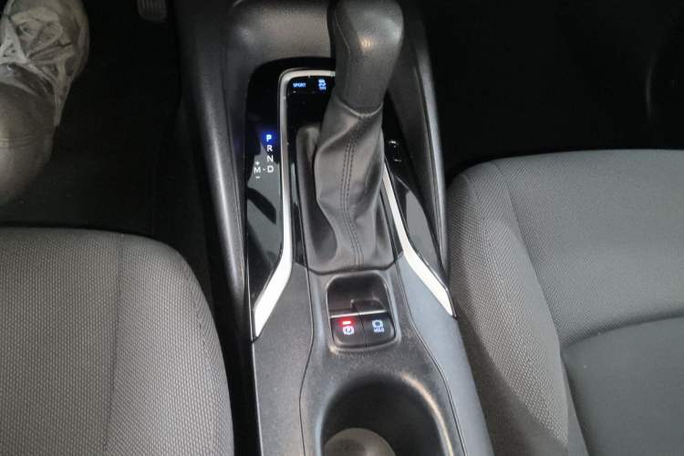 Used Toyota Levin 2022 185T CVT Luxury Edition Gear Lever