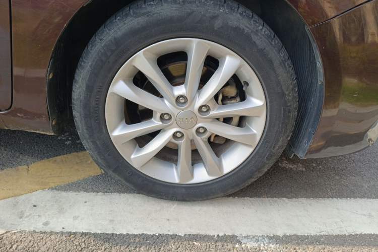 Used Kia K3 2016 1.6L Automatic GLS