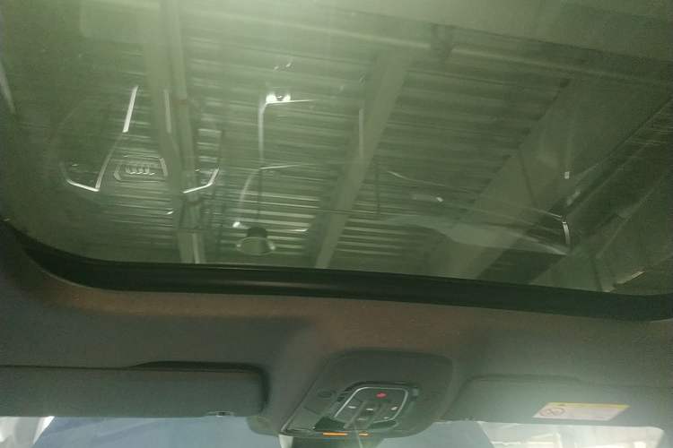 Used Audi A6L New Energy 2020 55 TFSI e quattro Headliner