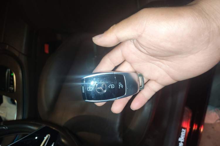 Used Mercedes-Benz E-Class 2021 E 300 L Stylish Model