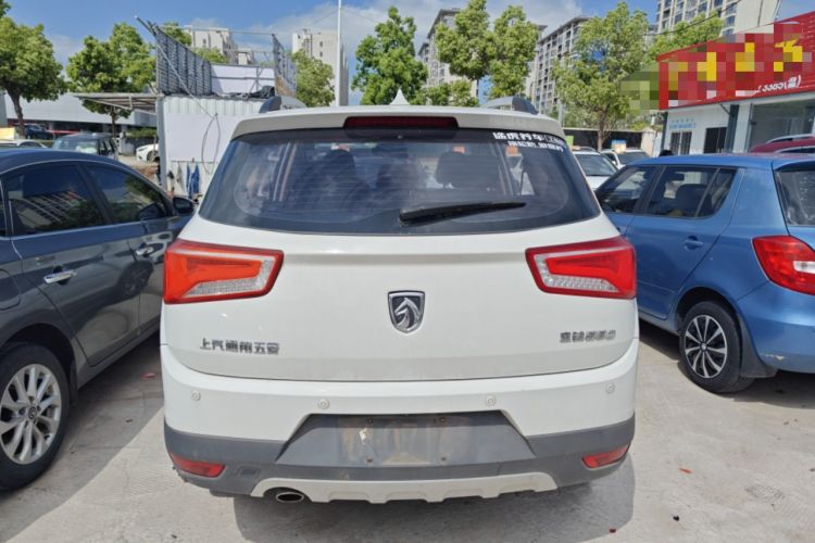 Used Baojun 560 2016 1.8L iAMT Luxury Model

