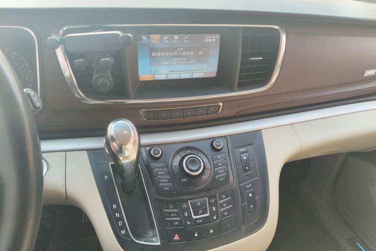 Used Buick GL8 2014 3.0L XT Luxury Business Flagship Edition
