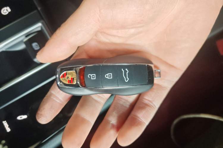 Used Porsche Macan 2023 Macan 2.0T