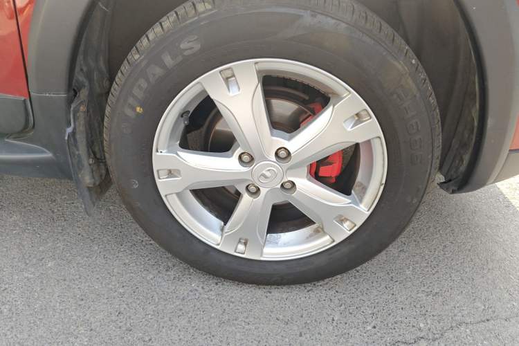 Used Great Wall M4 2014 1.5L Manual Comfort Model Right Front Wheel Hub