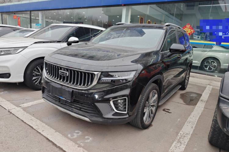 Used Geely Auto Haoyue 2022 1.8TD DCT Flagship 7-Seater