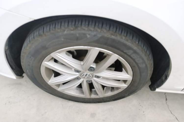 Used Volkswagen Golf 2019 200TSI DSG Comfort & Ambition Edition China VI Standard

