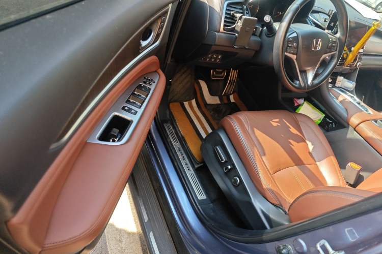 Used Honda Avancier 2020 370TURBO Four-Wheel Drive Supreme Edition
