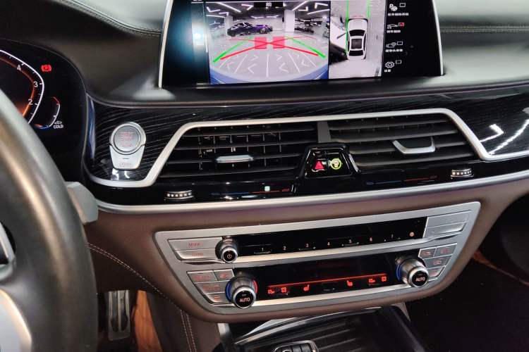 Used BMW 7 Series 2021 730Li M Sport Package