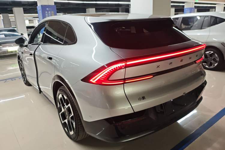 Used XPeng G7 2025 702 Max