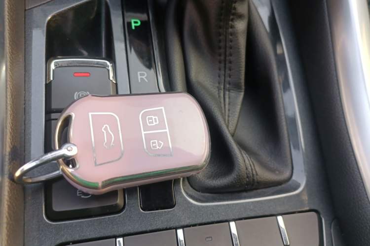 Used Chery Tiggo 5x 2019 HERO 1.5T DCT High-Energy Edition Interior 1