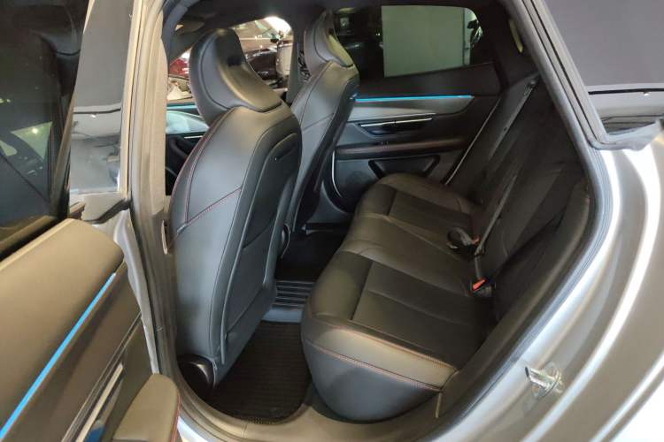 Used XPeng P7 2023 P7i 702 Pro Left Rear Seat