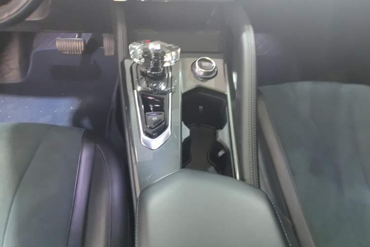 Used Geely Auto Monjaro L 2021 2.0TD DCT EVO Two-Wheel-Drive Flagship Version