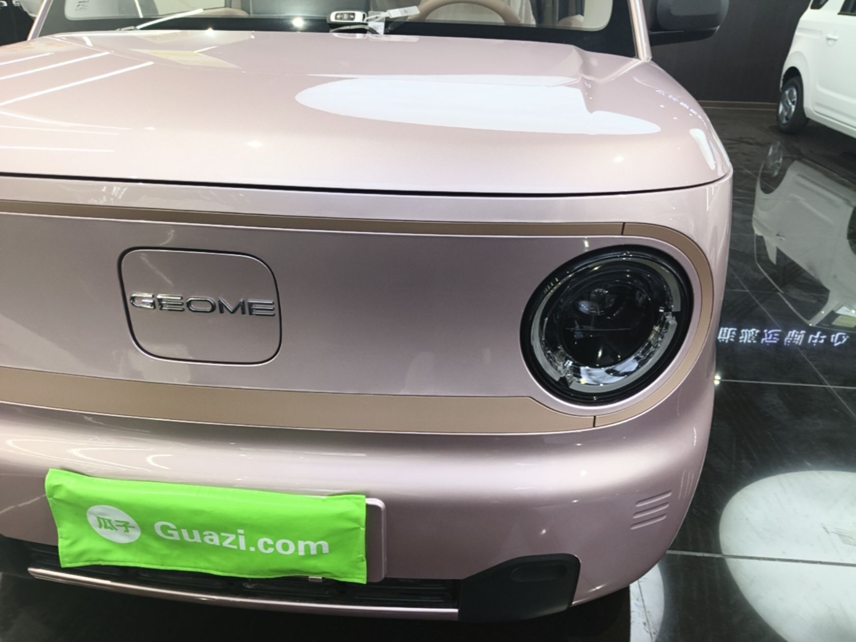 Geely Galaxy Panda 2024 Panda Mini 200km Endurance Bear — снимка 8