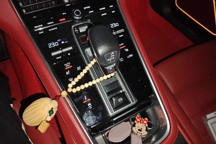 Used Porsche Panamera 2023 Facelifted Panamera 2.9T Platinum Edition