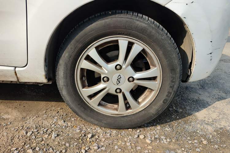 Used Chery QQ 2013 1.0L Manual Happy Edition