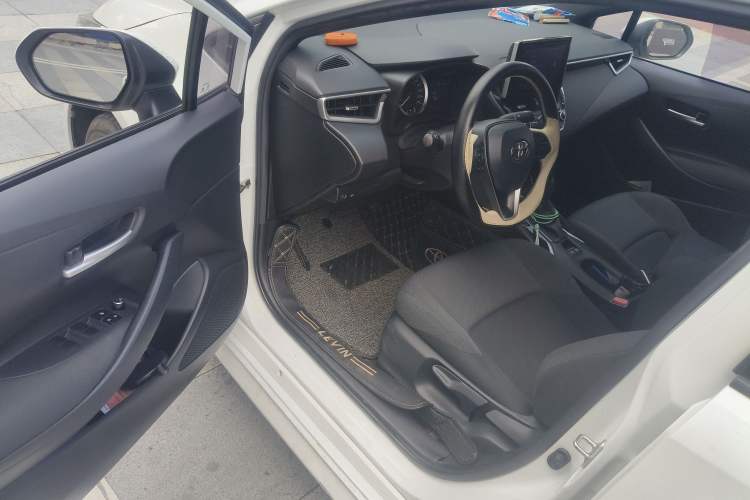 Used Toyota Levin 2021 185T CVT Luxury Edition