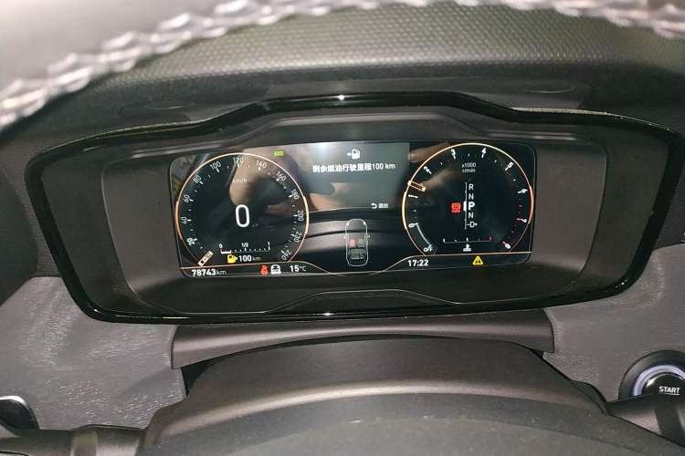 Used Lynk & Co 02 2021 2.0TD Automatic Two-Wheel Drive Zhaoshang Champion Edition
