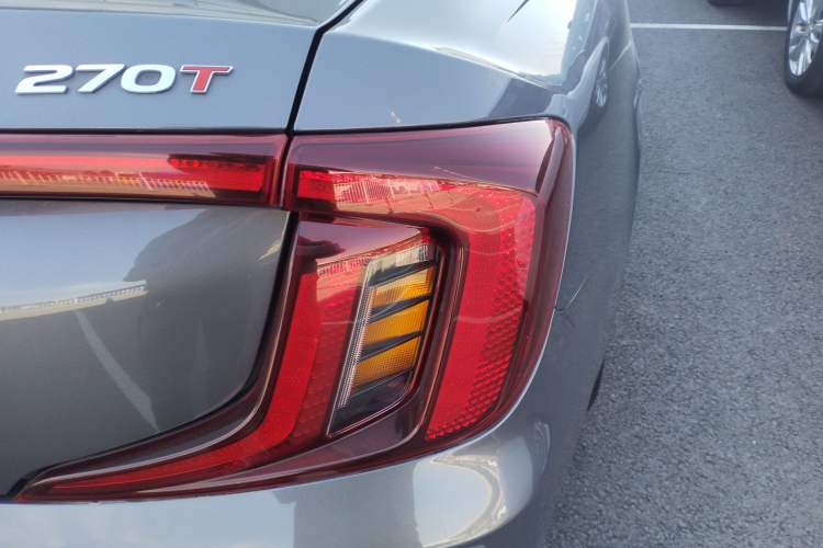 Used Hyundai Mistra 2021 270TGDi DCT TOP Flagship Edition