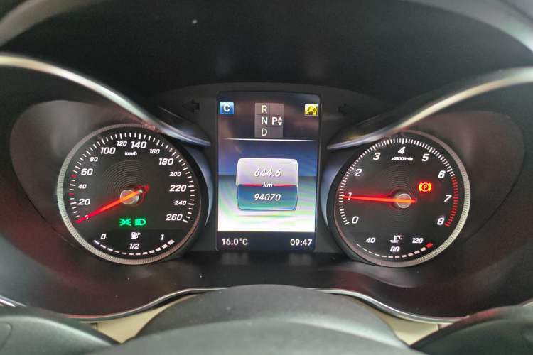 Used Mercedes-Benz C-Class 2017 Revised C 180 L Dynamic Sports Edition
