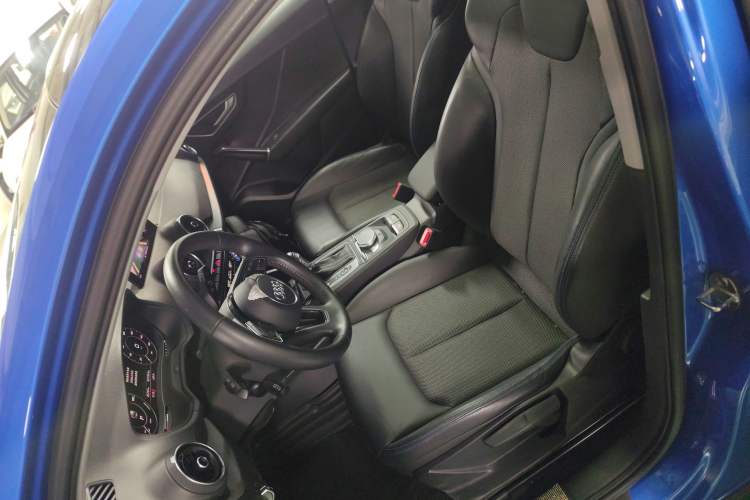 Used Audi Q2L e-tron 2019 Q2L e-tron Pure Electric Smart Enjoyment Model