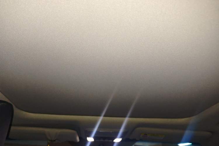 Used Honda Inspire 2019 260TURBO Elegant Edition China VI Emission Standard Headliner