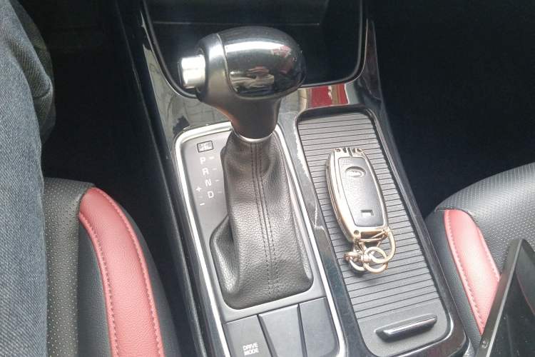 Used Kia K3 (Kai Shen) 2017 1.6T Automatic GLS Gear Lever