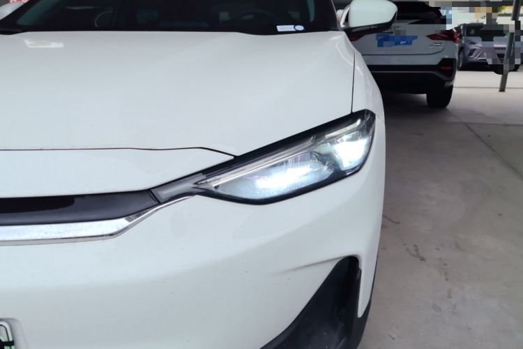 Used Chevrolet Menlo 2023 Star Enjoyment Version Plus Left Front Headlight