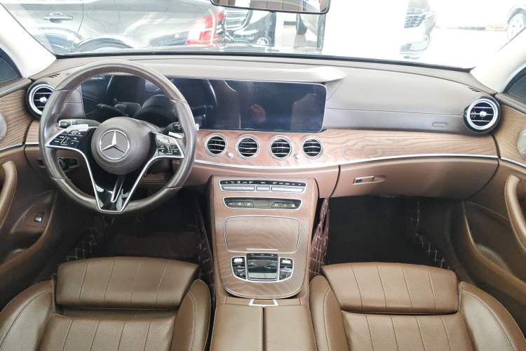 Used Mercedes-Benz E-Class 2021 Facelift E 260 L