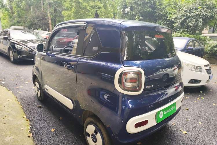 Used Bestune Pony 2025 222km Lightning Horse Rear Left 45 Deg