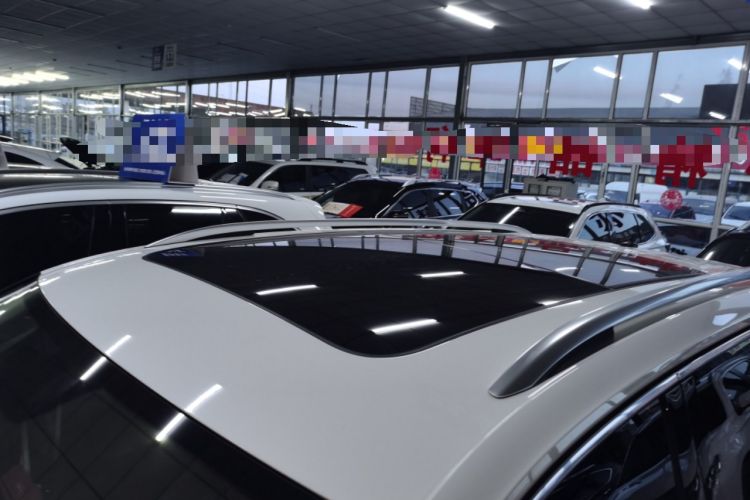 Used Volkswagen Tiguan L 2017 330TSI Automatic Two-Wheel Drive Luxury Edition
