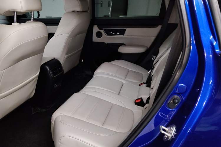 Used Honda CR-V New Energy 2021 Rui Hybrid e+ 2.0L Ruichi Edition Left Rear Seat