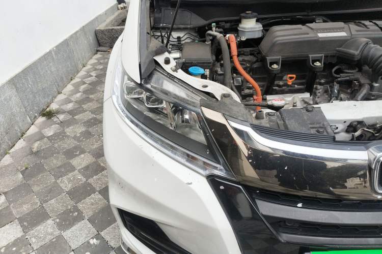 Used Honda Odyssey 2019 2.0L Rui·Zhi Zhen Welfare Edition
