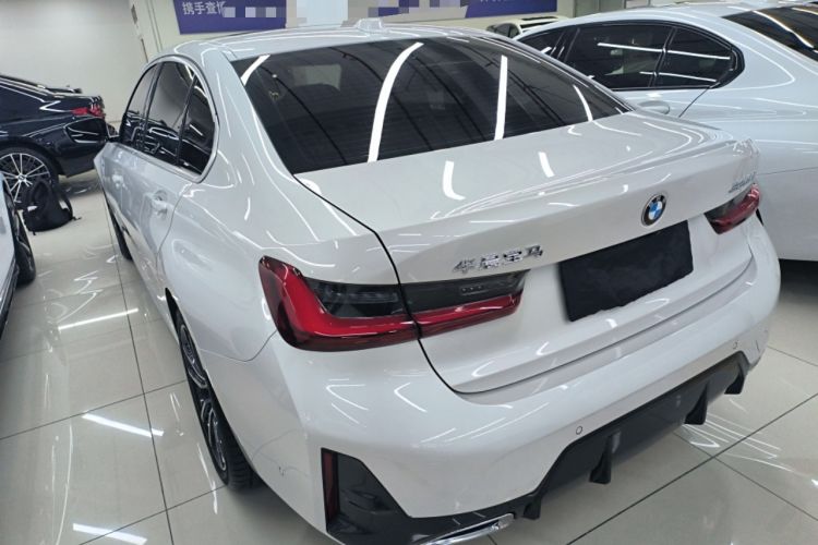 Used BMW 3 Series 2023 325Li M Sport Package