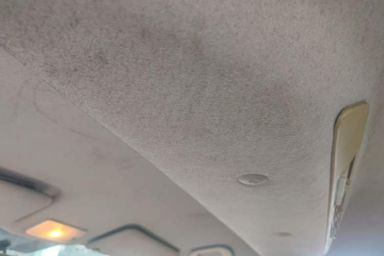 Used BAIC Weiwang M20 2014 1.5L practical type BJ415A Headliner