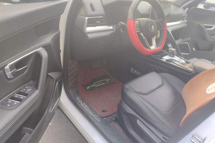 Used BYD Song Pro 2019 1.5T Automatic Elite Edition
