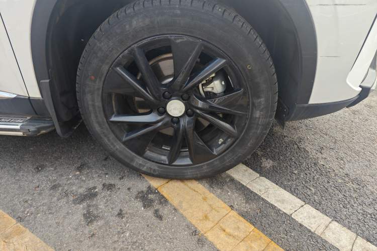 Used Haval H6 2021 3rd Generation 2.0T Automatic Two-Wheel Drive Max
