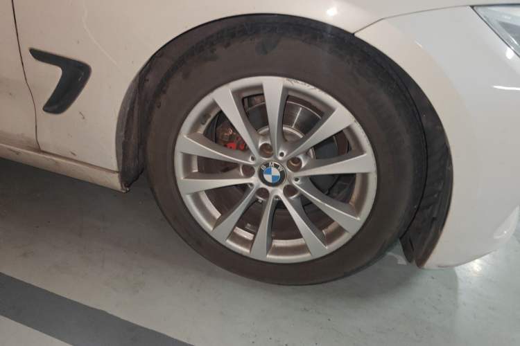 Used BMW 3 Series GT 2016 320i Fashion Model