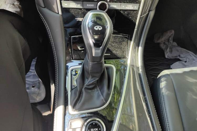 Used Infiniti Q50L 2022 2.0T Comfort Edition