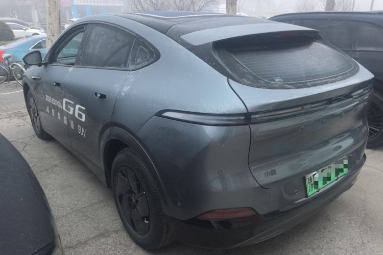 Used XPeng G6 2025 625 Long-Range Max Flagship Edition