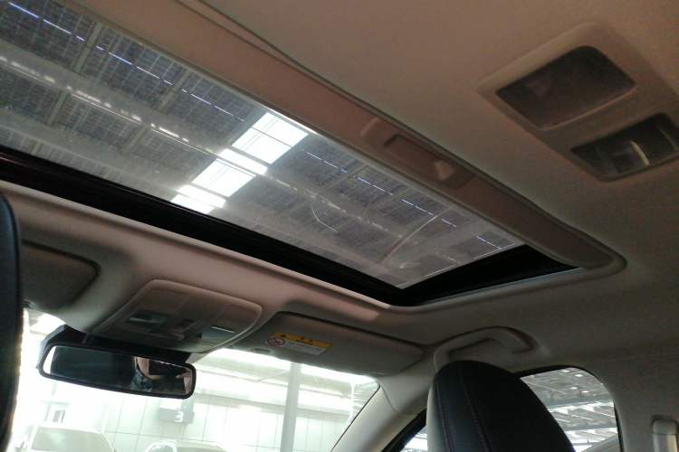 Used Mazda CX-5 2022 2.0L Automatic Two-Wheel Drive Zhiya Version Headliner