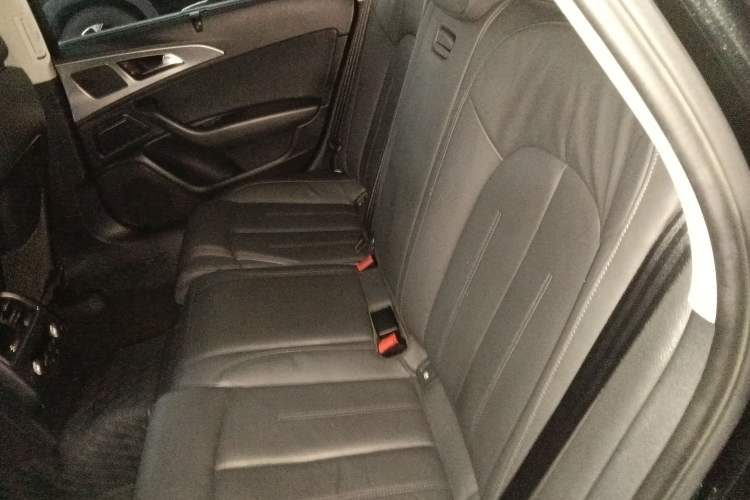 Used Audi A6L 2016 45 TFSI quattro Sport Edition Left Rear Seat